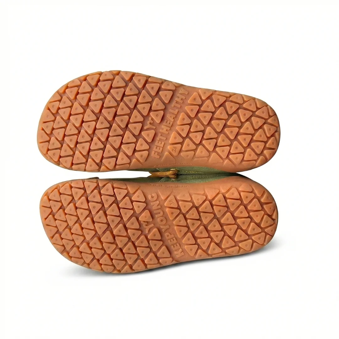 LITTLE WILD Barefoot Shoes for Kids - Image 10